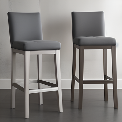 The Versatility and Elegance of Grey Bar Stools