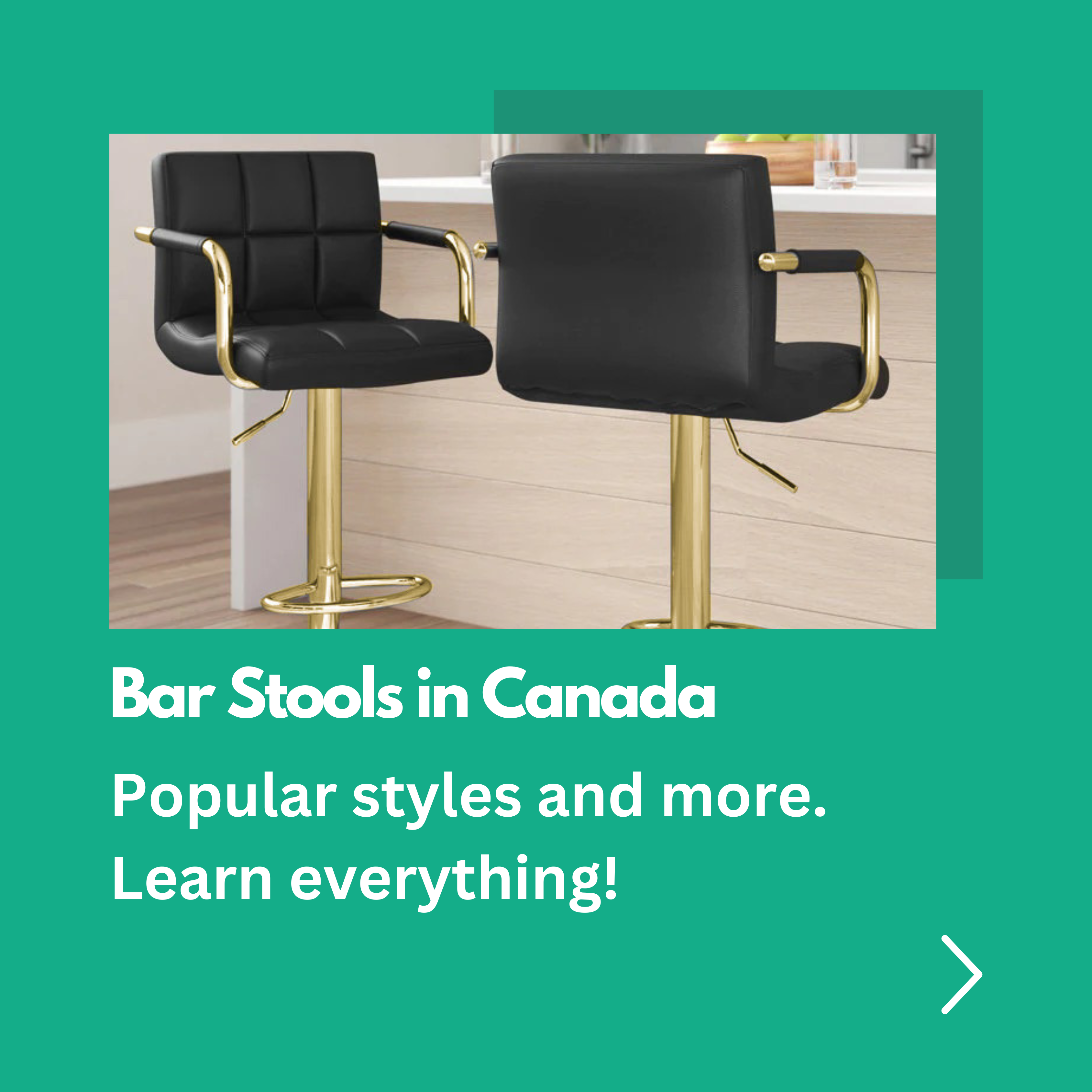 Bar Stools in Canada. Shop Now! Furniture
