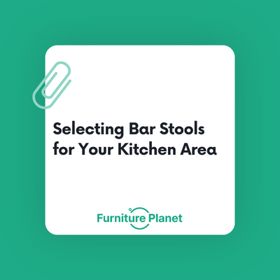 How to Select Bar Stools?