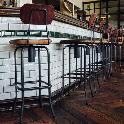 The Timeless Appeal of Brown Bar Stools
