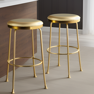 The Ultimate Guide to Gold Counter Stools