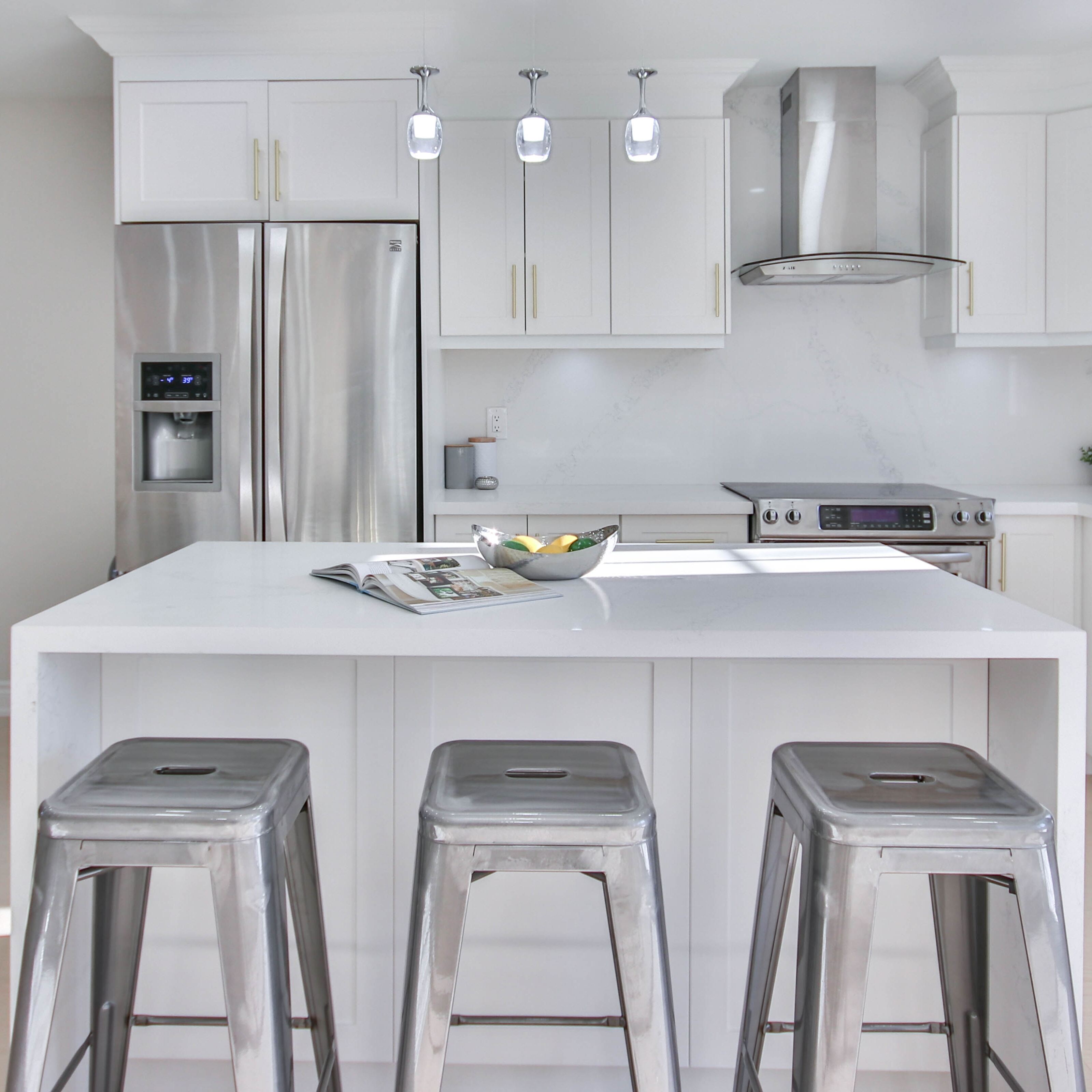 Metal Bar Stools. Shop Now | Furniture Planet