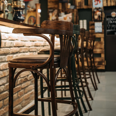What Brown Bar Stools are Popular in Toronto?